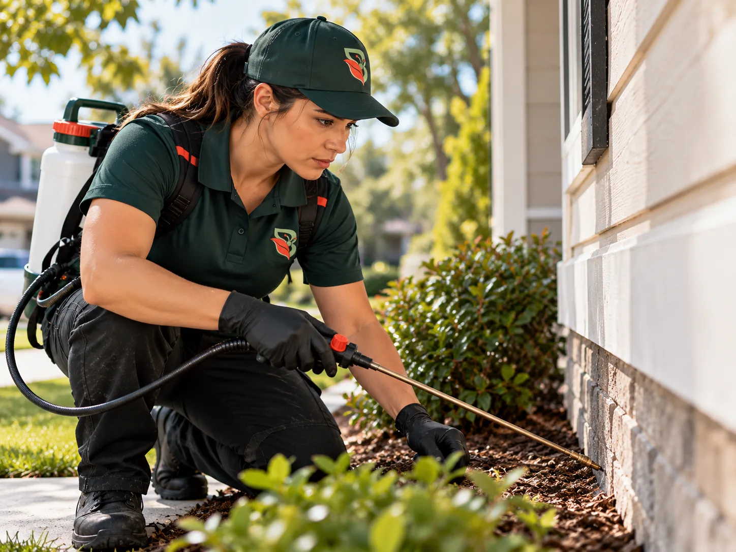 Pest Control company in Rougemont, NC