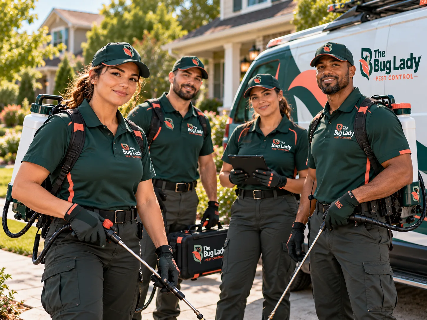 Pest Control in Rougemont, NC near me